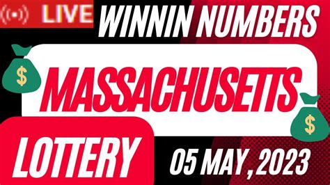 mass lottery results mass cash.